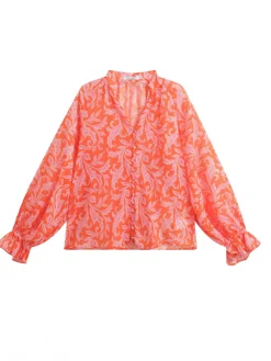 COPPEROSE BLUS PS 9259 ORANGE