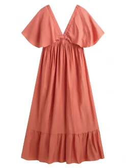 COPPEROSE DRESS PS 9203 PINK