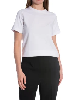 DAGMAR TOP COTTON WHITE