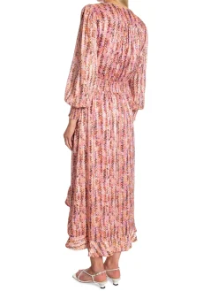 DANTE6 DRESS ANGYNESS MULTICOLOUR