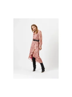 DANTE6 DRESS ANGYNESS MULTICOLOUR