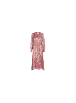 DANTE6 DRESS ANGYNESS MULTICOLOUR