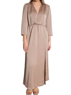 DANTE6 DRESS FORGETMENOT PINK CHAMPAGNE