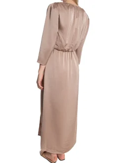 DANTE6 DRESS FORGETMENOT PINK CHAMPAGNE