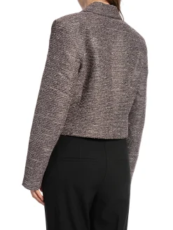 DANTE6 JACKET LAZELI TWEED MULTICOLOUR