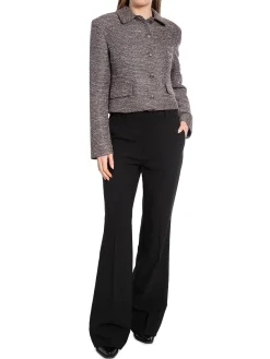 DANTE6 JACKET LAZELI TWEED MULTICOLOUR