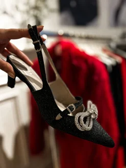 DANTE6 SKOR SHAY SUEDE RAVEN