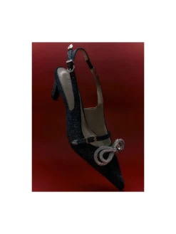 DANTE6 SKOR SHAY SUEDE RAVEN