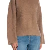 DANTE6 SWEATER ADDAX CREWNECK HAZELNUT HAZE
