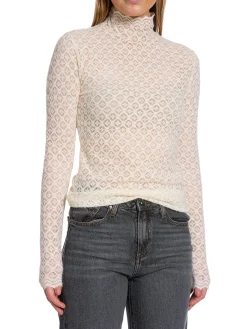 DANTE6 TOP COMO FANCY TURTLE BUTTER CREAM