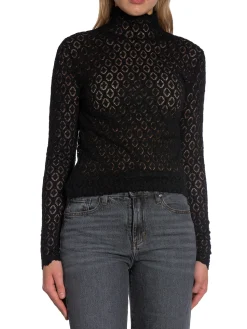 DANTE6 TOP COMO FANCY TURTLE RAVEN