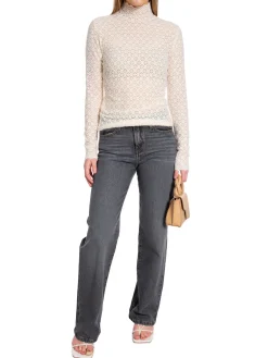 DANTE6 TOP COMO FANCY TURTLE BUTTER CREAM