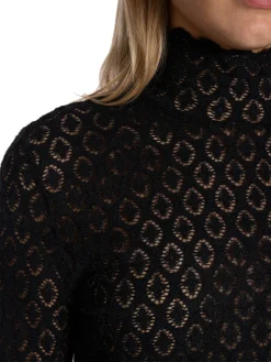 DANTE6 TOP COMO FANCY TURTLE RAVEN