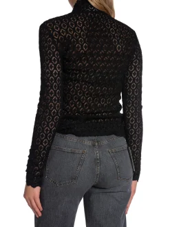 DANTE6 TOP COMO FANCY TURTLE RAVEN