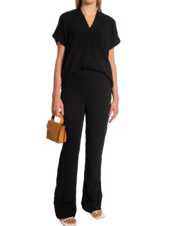 DANTE6 TOP MUZE BACK DETAIL RAVEN