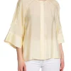 DAY BLOUSE KYLIE YELLOW