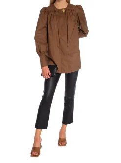 DAY BLOUSE LOGAN KANGAROO