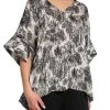 DAY BLOUSE SIMONA PAISLEY PERCEPTION