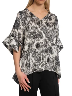 DAY BLOUSE SIMONA PAISLEY PERCEPTION