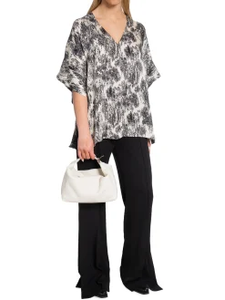 DAY BLOUSE SIMONA PAISLEY PERCEPTION