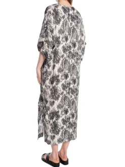 DAY DRESS MARIA PAISLEY PERCEPTION