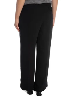 DAY TROUSERS ENZO CLASSIC GABARDINE BLACK