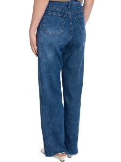 DENIM LIFE CHAINES DIAMANTS BLUE