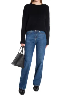 DENIM STUDIO PARIS JEANS JASMINE 32 MEDIUM VINTAGE BLUE