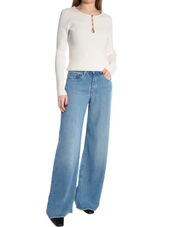 DENIM STUDIO PARIS JEANS JUDE VINTAGE USED