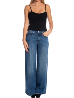 DENIM STUDIO PARIS JEANS JUDE WORN VINTAGE