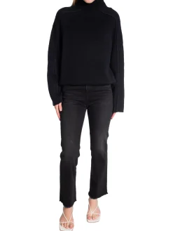 DENIM STUDIO PARIS JEANS COLETTE DARK VINTAGE