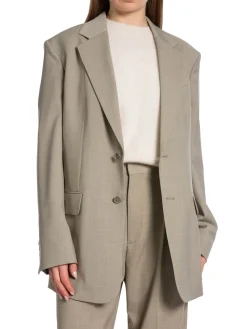 FILIPPA K BLAZER DAVINA SAGE