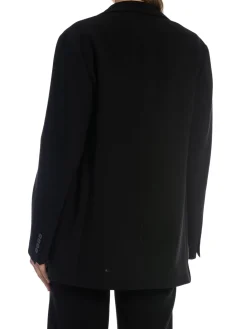 FILIPPA K BLAZER RELAXED BLACK