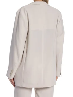 FILIPPA K BLAZER RELAXED IVORY