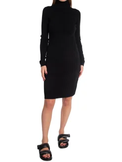 FILIPPA K DRESS MONICA BLACK