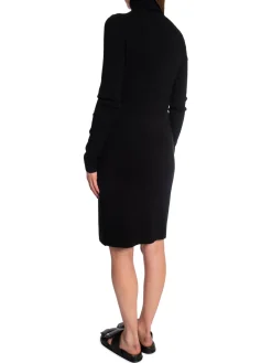 FILIPPA K DRESS MONICA BLACK