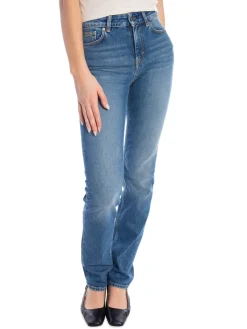 FILIPPA K JEANS STELLA MID BLUE