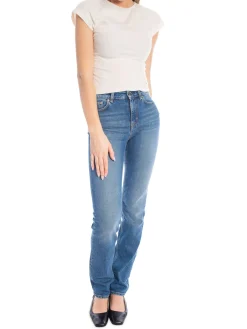 FILIPPA K JEANS STELLA MID BLUE