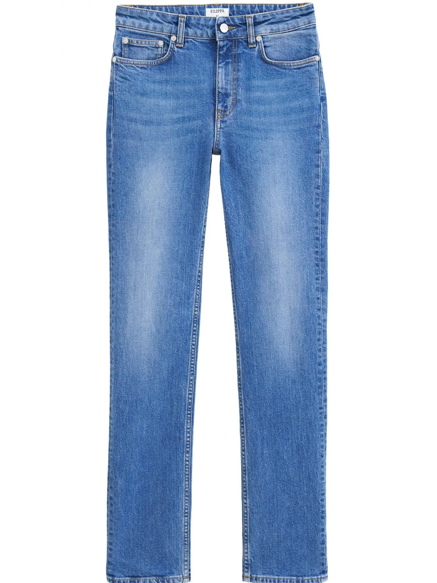FILIPPA K JEANS STELLA MID BLUE