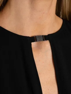 FILIPPA K LONG SPLIT DRESS