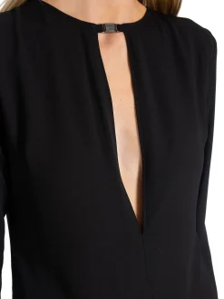 FILIPPA K LONG SPLIT DRESS