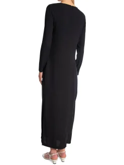 FILIPPA K LONG SPLIT DRESS
