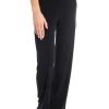 FILIPPA K PANTS FLUIDJERSEY BLACK