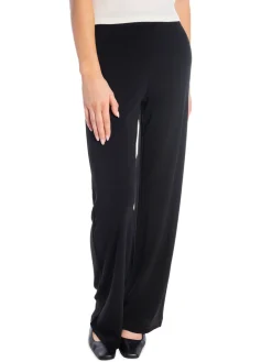 FILIPPA K PANTS FLUIDJERSEY BLACK