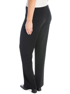 FILIPPA K PANTS FLUIDJERSEY BLACK