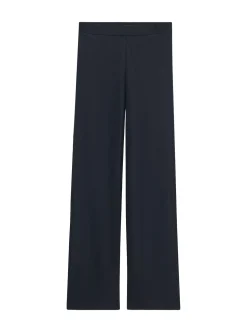 FILIPPA K PANTS FLUIDJERSEY BLACK
