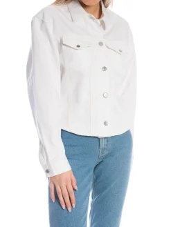 FILIPPA K SHIRT DENIM ECRU WASH