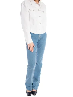 FILIPPA K SHIRT DENIM ECRU WASH
