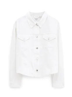 FILIPPA K SHIRT DENIM ECRU WASH