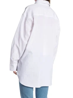 FILIPPA K SHIRT SAMMY WHITE